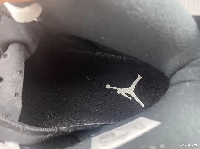One Kick Jordan Oreo 6 Retro 384664-101 0523